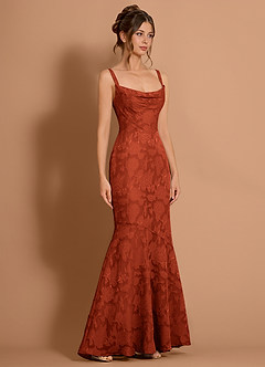 Aubrey Auburn Maxi Dress image4