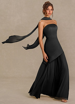 Alma Black Two-Piece Sets image3