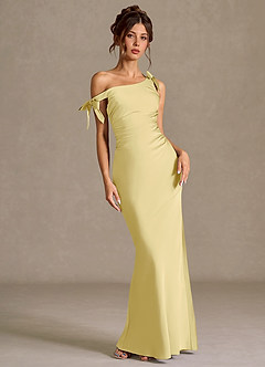 Willow Lemon Sorbet Maxi Dress image3