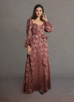 Suzie Vintage Rose Maxi Dress image5