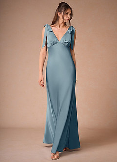 Rosalba Black Maxikleid image5