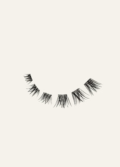 front Self-Adhesive Natural Cluster Lashes