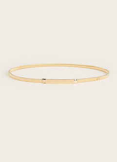 front Bar Accent Belt