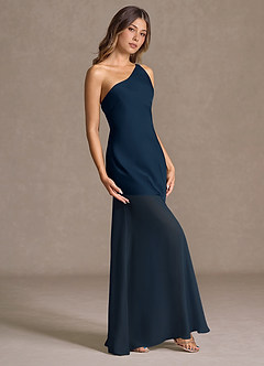 Kleid Fatima Marine image3