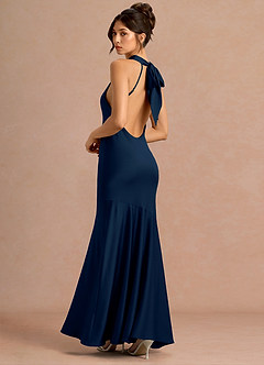 Tinley Marine Robe maxi image4