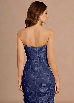 Kleid Della Dark Navy image7