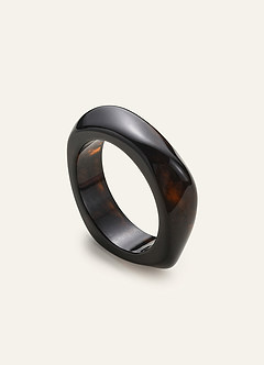 front Brazalete de resina