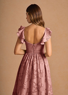 Kleid Thalia Hell Pink image6