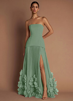 Marnie Matcha Maxi Dress image4