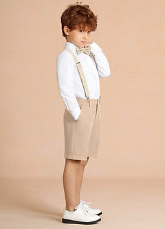 front Oliver Tan Poikien shortsit, 4-osainen setti