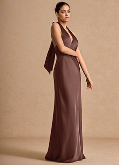 Adora Mocha Coco Maxi Dress image7