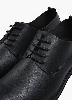 front Summer Lightweight Business Casual Dress Shoes