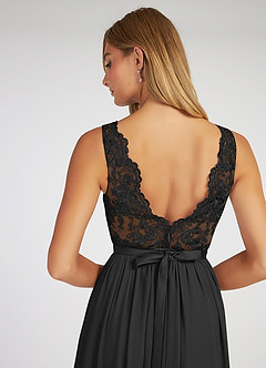 Kleid Elly Schwarz image3