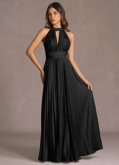 Kleid Ulma Schwarz image4