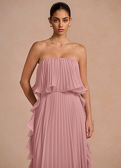 Vestido Rosa Claro Largo Hanalei image7
