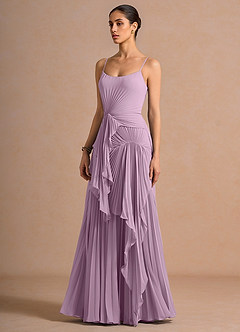 Bashira Wisteria Maxi Dress | Azazie