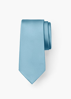 front Moderní kravata Grosgrain