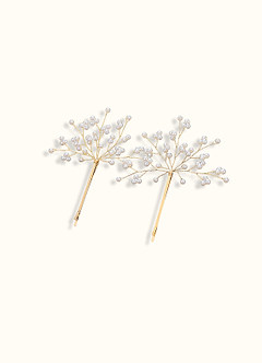 front Pines de poder floral