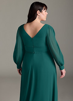 Azazie Sage Final Sale  image11