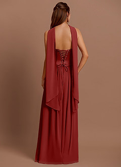 Cadence Terracotta Maxi Dress image3