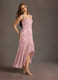 Alice Dusty Pink Maxi Dress image6