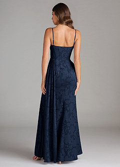 Giada Olive Robe maxi image2