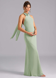 Dillon Black Maxi Dress image1