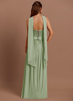 Cadence Maxi Klänning Dammig Salvia image2