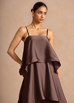 Itasca Truffle Maxi Dress image6