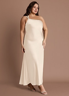 Robe Longue Crème Monroe image10