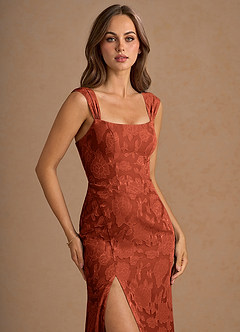 Eliana 오번 맥시 드레스 image5