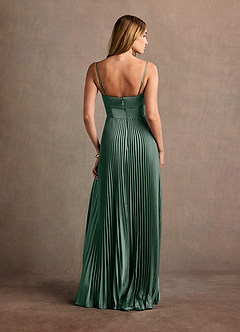 Vestido Eucalipto Largo Styla image5