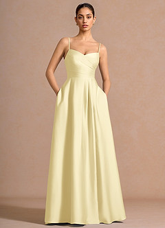 Kleid Nancy Zitronensorbet image3