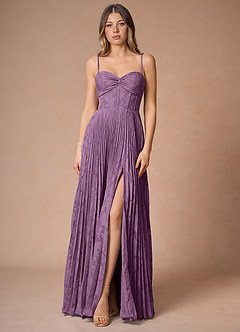 Robe Longue Glycine Akiko image4