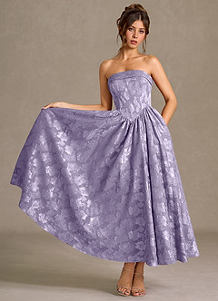 Mila Liila Midi mekko image5