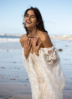 Azazie Memphis Wedding Dress