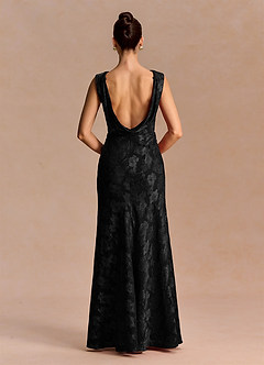 Juliska Black Maxi Dress image2