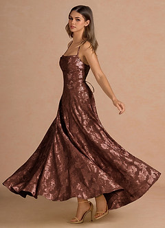 Robe Longue Moka Coco Mavelle image4