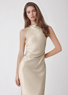 vestido Maxi Alabastro Branco Soleil image3