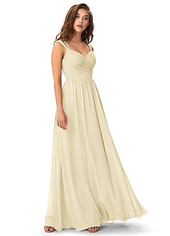 linen bridesmaid dresses