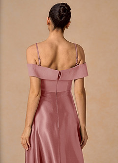 Chiara Rosa Claro Vestido largo image5