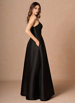 vestido Maxi Preto Adrianna image5