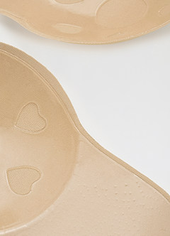 front Azazie Bunny Lift Pasties – Gentle Lift, Customizable Cut