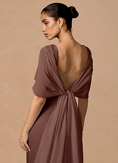 Kleid Primrose Mokka Kokos image7