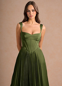 Avenelle Olive Maxi Dress image5