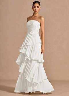 Hartley White Maxi Dress image4