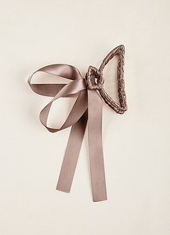 Bow Claw Clip