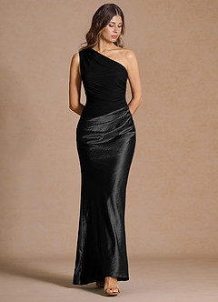 Jonelle Black Maxi Dress image4