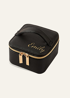 front Portagioie personalizzato in pelle PU