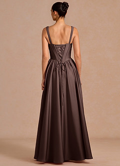Lucretia Creme Maxikleid image2